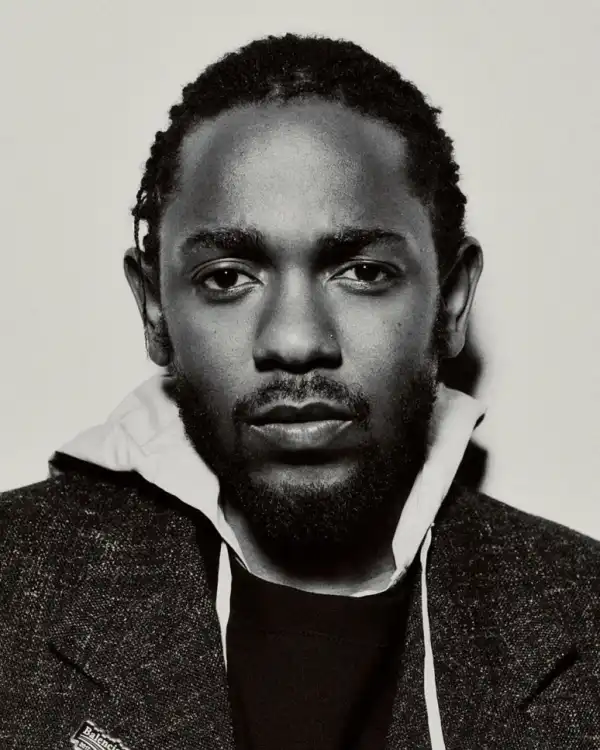 Kendrick Lamar - Shut Yo Mouth